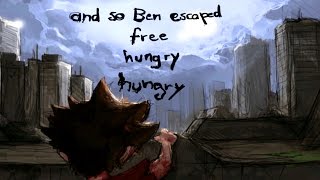 Ben and ed - new ending! bencalypse! "ben escaped"