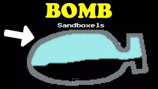 How to make BOMB Neal.Fun | SandBoxels | #sandboxels #bomb #sandboxes #nealfun Neal.Fun