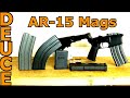 What AR15 Magazines do you need?