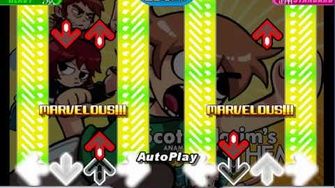 [Simfile] Scott Pilgrim