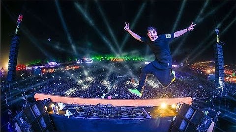 Martin Garrix  - Lockdown (Dameto Edit) [Official Music Video]