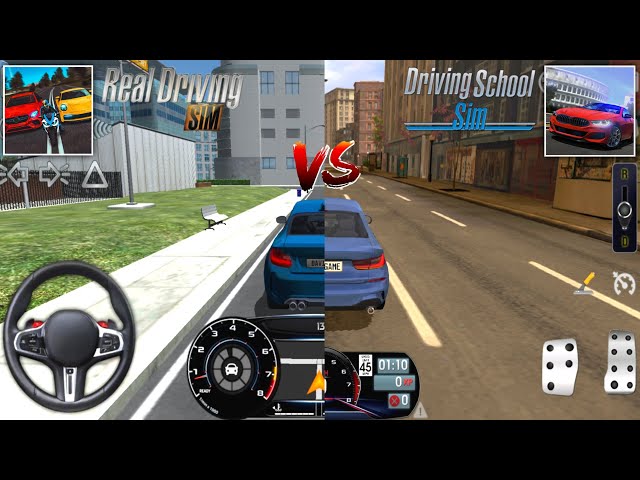 Car Driving School Simulator MOD APK Android Download