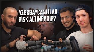 Azərbaycanlılar Risk Altındadır? - #Podcast1 - ​⁠@ibrahimnaghiyev