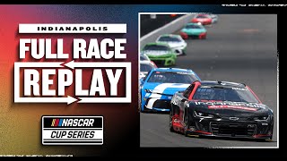 2025 NASCAR Cup Series Full Race: Brickyard 400 Presented by PPG