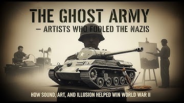 The Ghost Army: The Artists Who Fooled the Nazis | WWII Documentary