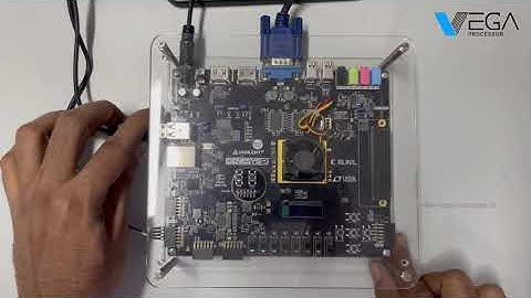 Linux on RISC V Single Board Computer