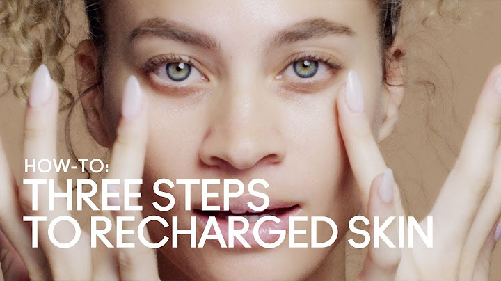 HOW TO: Three Steps to Recharged Skin | MAC Cosmetics