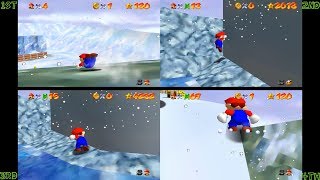 SM64 TAS Competition 2018 ~ Task 16 Compilation