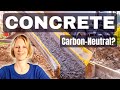 Carbon-Neutral Concrete: How does Low-Carbon Cement Production work?
