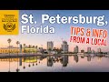 St petersburg florida  watch before you visit