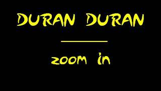 Duran Duran - zoom in (rock version).avi