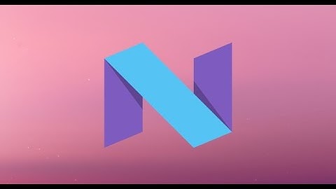 How to Install Android 7.0 Nougat on pc?