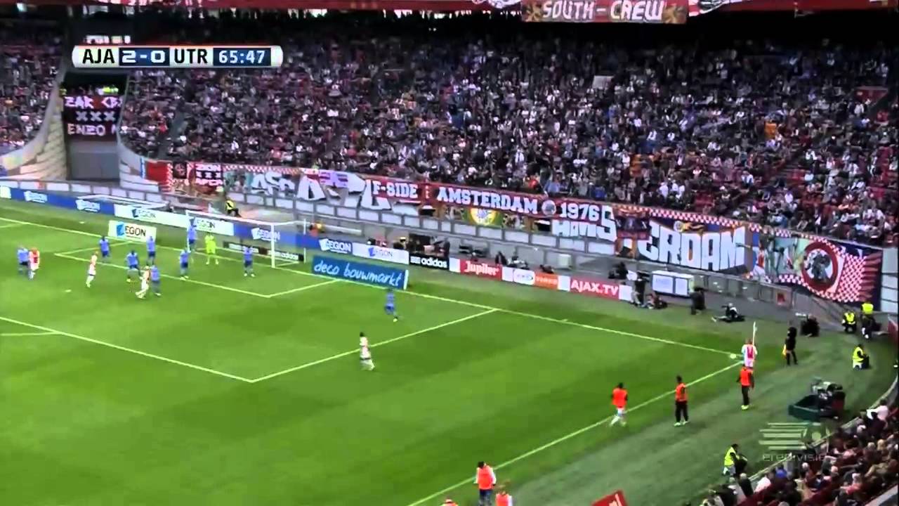 Ajax 3-0 FC Utrecht HD Full game highlights & goals ||Eredivisie 10.06.