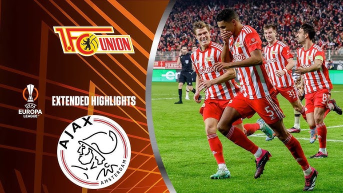 Union berlin contra union saint-gilloise