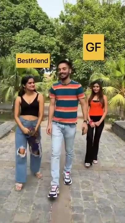 Sahabat dan Kekasih yang Peduli 💞|Siapakah pacar atau sahabat yang tepat|#gadis yang gemilang