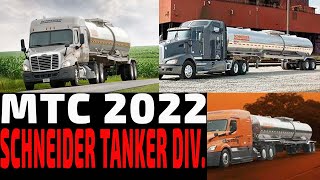 Schneider Tanker Div. MTC 2022 | The Recruiter Call Channel 📞📱