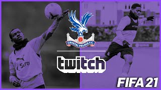 Tyrick Mitchell v Nathan Ferguson | FIFA 21 | Take on Tyrick