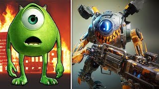 Cartoon characters as Robots 2020 | Cyborg Version | All New Characters