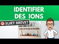 Test dions schma  sujet brevet  physique chimie