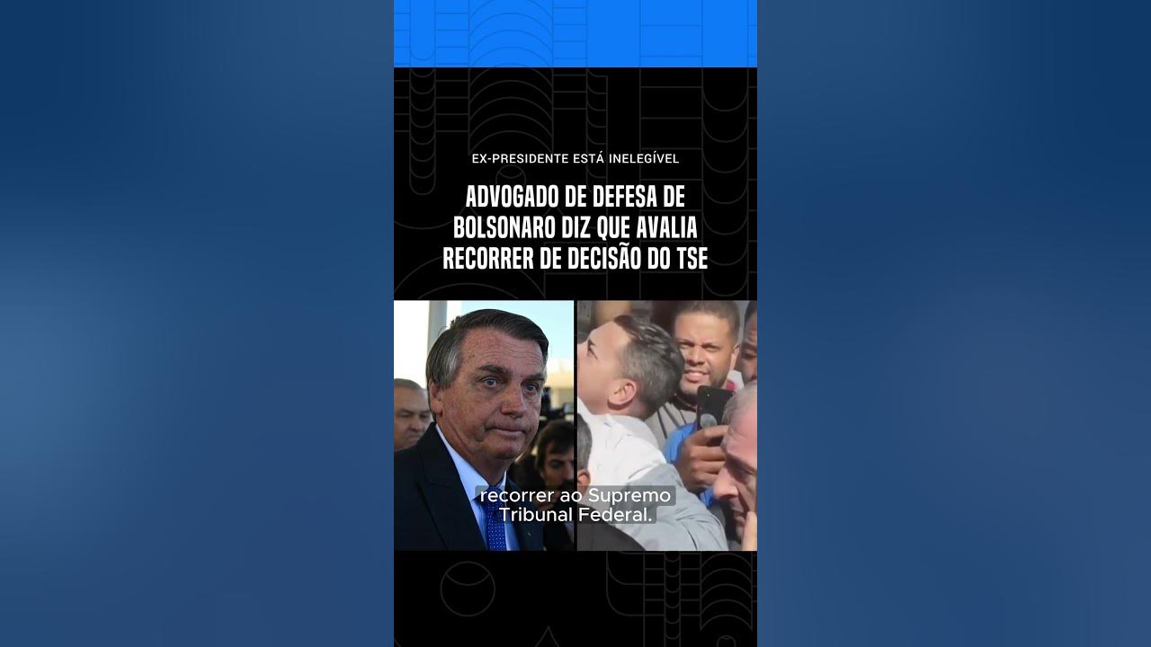 Memes: Veja reação da web com decisão que deixou Bolsonaro inelegível