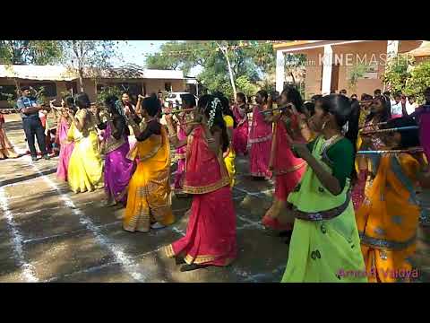 Tipari Dance | Dandiya Song | Sapne Sajan Ke