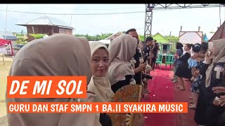 DEMISOL (H.Rhoma Irama) - Jamal dan all artist (Dangdut Cover)