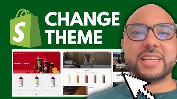 How to Change Shopify Theme Step by Step (Free Themes + AI Theme Builder)
