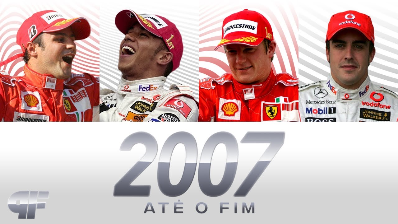 Kimi Raikkonen: O Campeão improvável de 2007