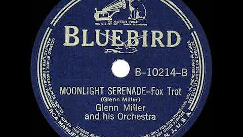 1939 HITS ARCHIVE: Moonlight Serenade - Glenn Miller