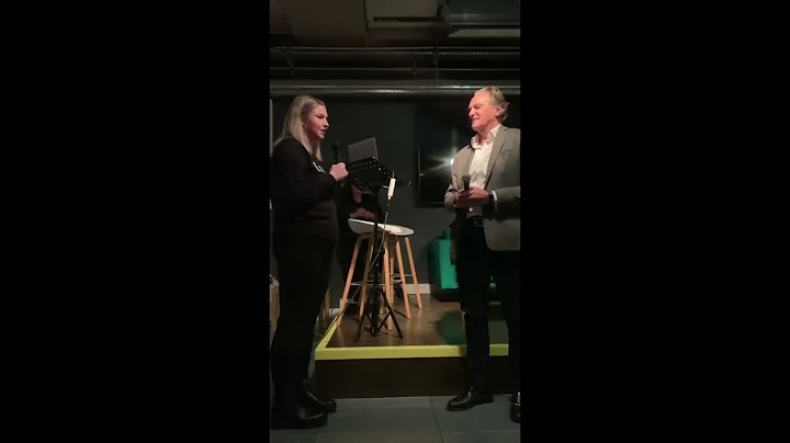 Blinkwall Founder Heather Egan talks to Harry Wynd...