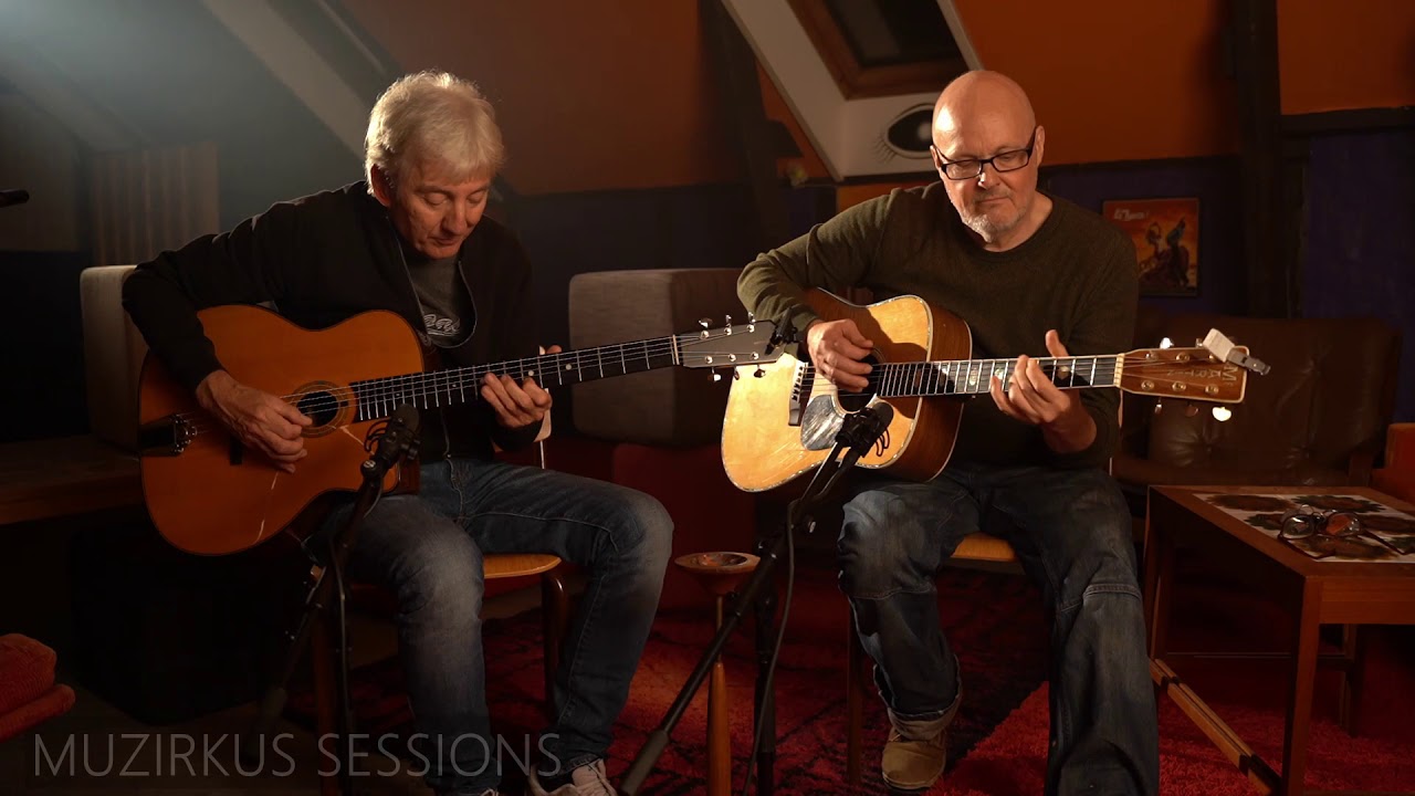 Muzirkus Sessions #4 Lars & Lars