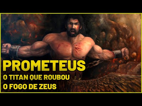 Vídeo: Quem é o deus grego Prometheus?