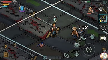 Chapter 15 Walkthrough Gameplay Fury Survival Pixel Z