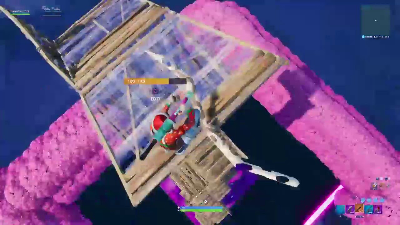 LiquidplayzYT Live PS4 Broadcast Daequon?!! FORTNITE 1V1 KAMBAM