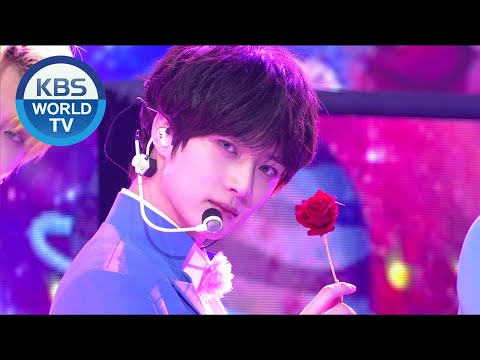 TOMORROW X TOGETHER - The Shampoo Fairy (샴푸의 요정) [Music Bank / 2020.06.26]