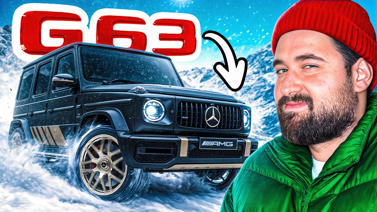 ДРИФТОВЕ С Г КЛАСАТА ПРЕЗ ЗИМАТА!