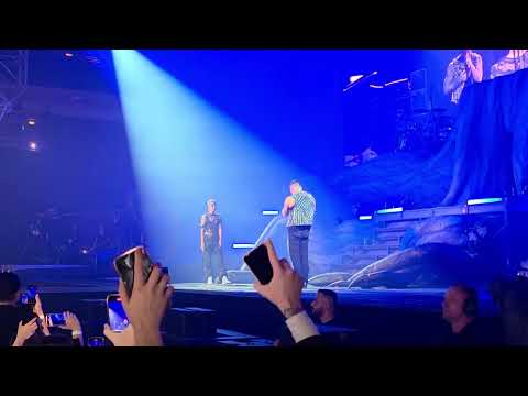 Kontra k Feat Anna Grey Weit Weit Weg Festhalle Frankfurt 4k