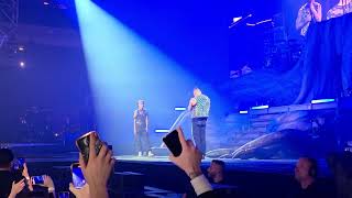 Kontra k Feat Anna Grey Weit Weit Weg Festhalle Frankfurt 4k