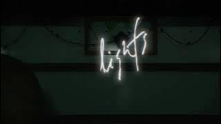 Elijah Woods — Lights (Lyric Video)