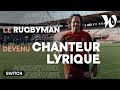 Du rugby  la chanson le changement de vie domar hasan