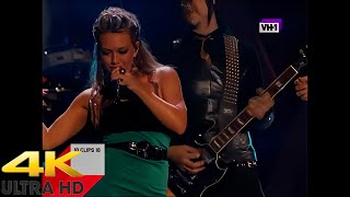 Hilary Duff - With Love ( Live MTV 2007 HD ) (Remastered)