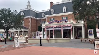 EPCOT World Showcase 2020 POV Walkthrough - Part 2