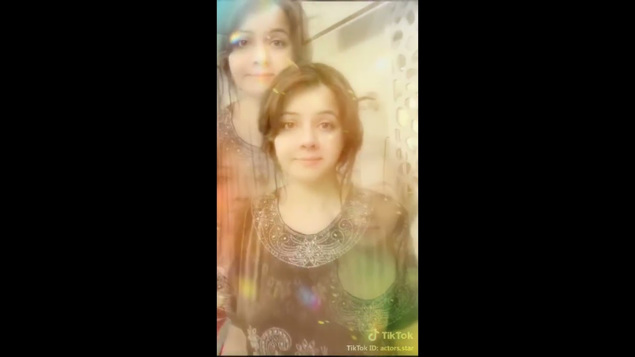 Rabi Pirzada Viral Video