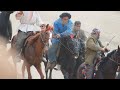 زیباترین صحنه بزکشی ولایت تخار ولسوالی خواجه بهاوالدین Buzkashi Afghanistan