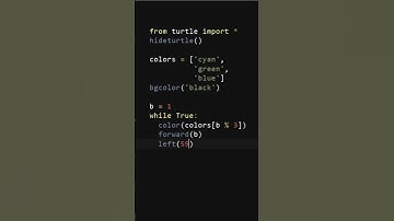 PYTHON AMAZING PATTERNS #2 #shorts #python #pythonprogramming