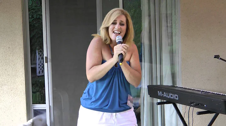 Cherie Doherty sings Eternal Flame [HD]