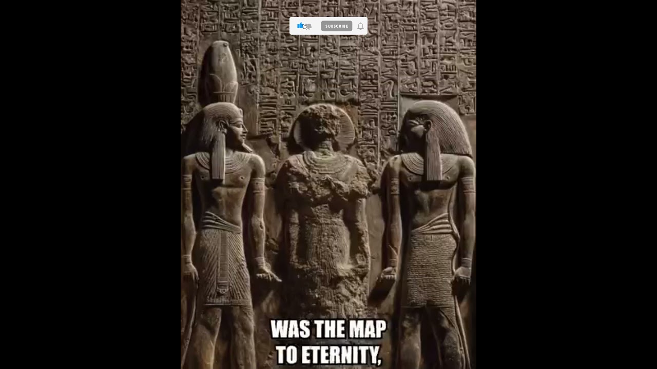 The Ultimate cheat code for the Egyptian after Life has been Lost😱 