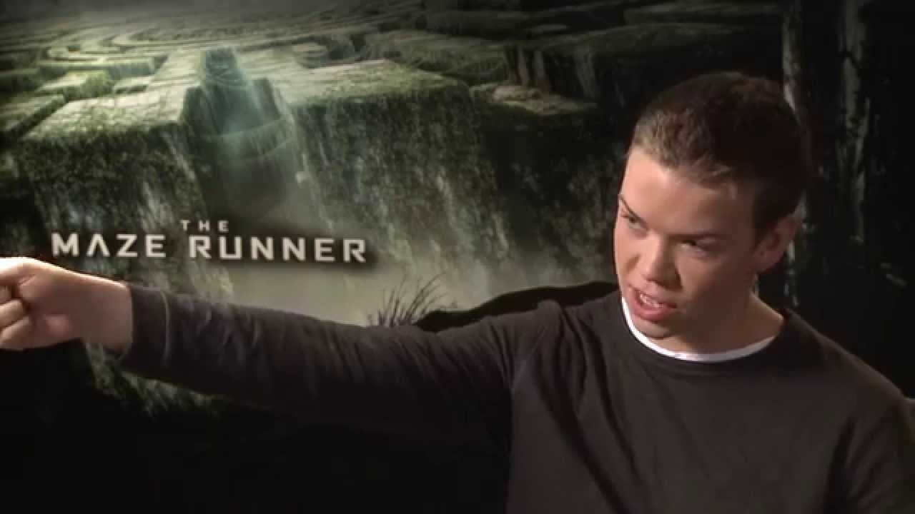 will poulter maze runner