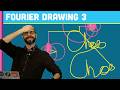 Coding Challenge #130.2: Fourier Transform User Drawing