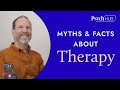 Therapist Debunks Myths About Therapy